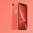coral iphone xr