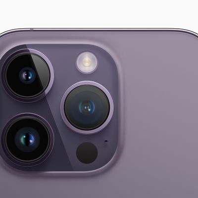 iphone 14 pro rear cameras