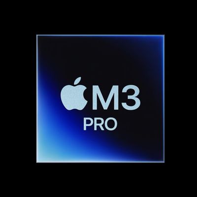 m3 pro chip