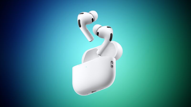 Apple AirPods Pro (3rd Gen, 2025)