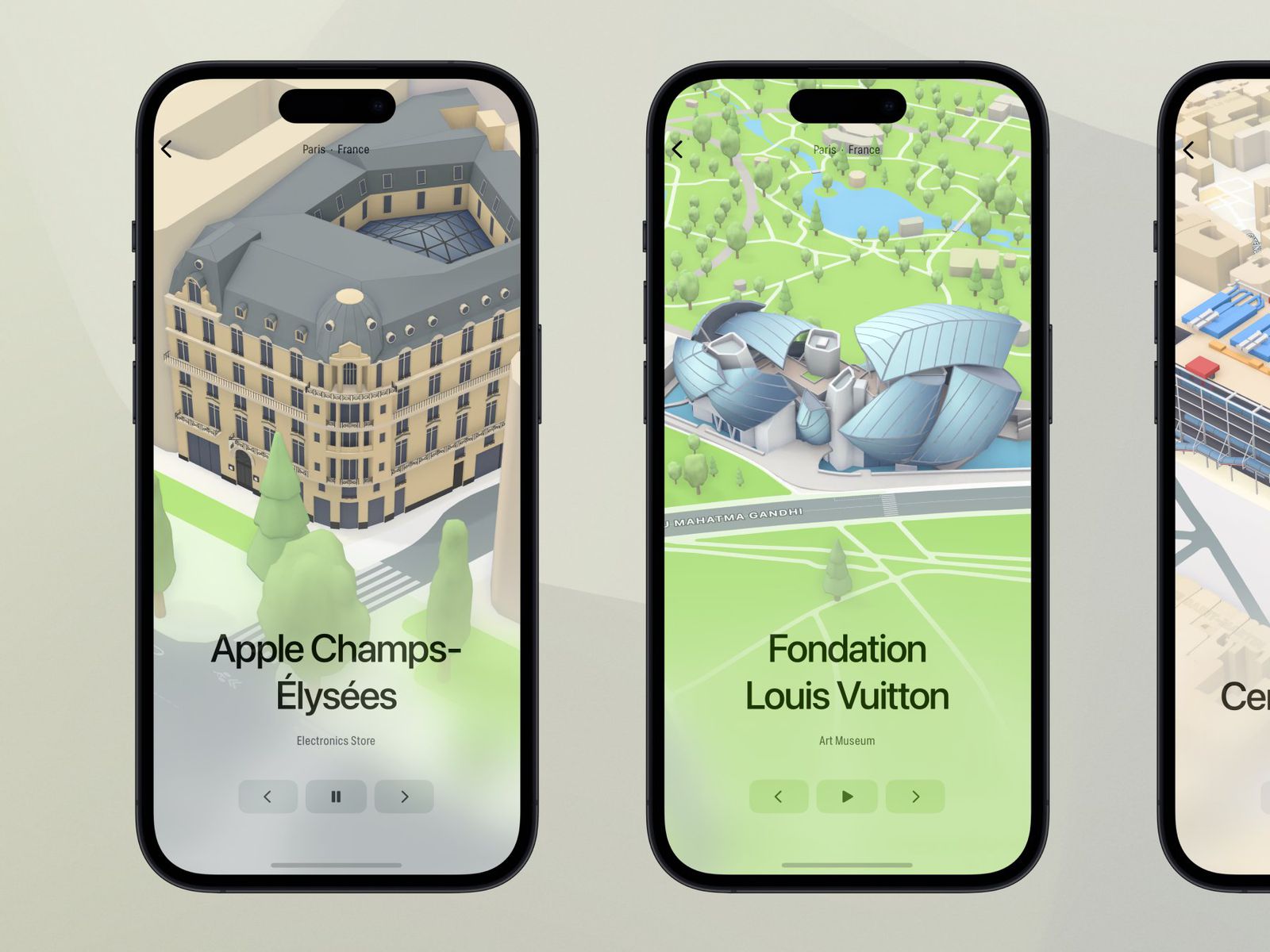 Louis Vuitton - The new Louis Vuitton City Guide App is your route