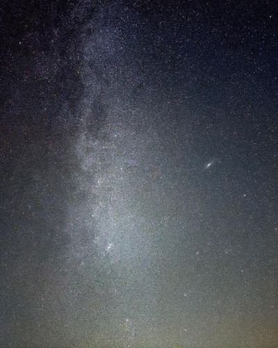 1astrophotography iphone 14 pro - این عکس های شگفت انگیز از کهکشان راه شیری با آیفون 14 پرو گرفته شده است