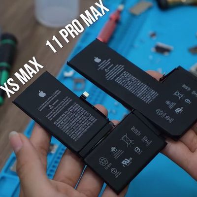 single cell battery iphone 11 pro max