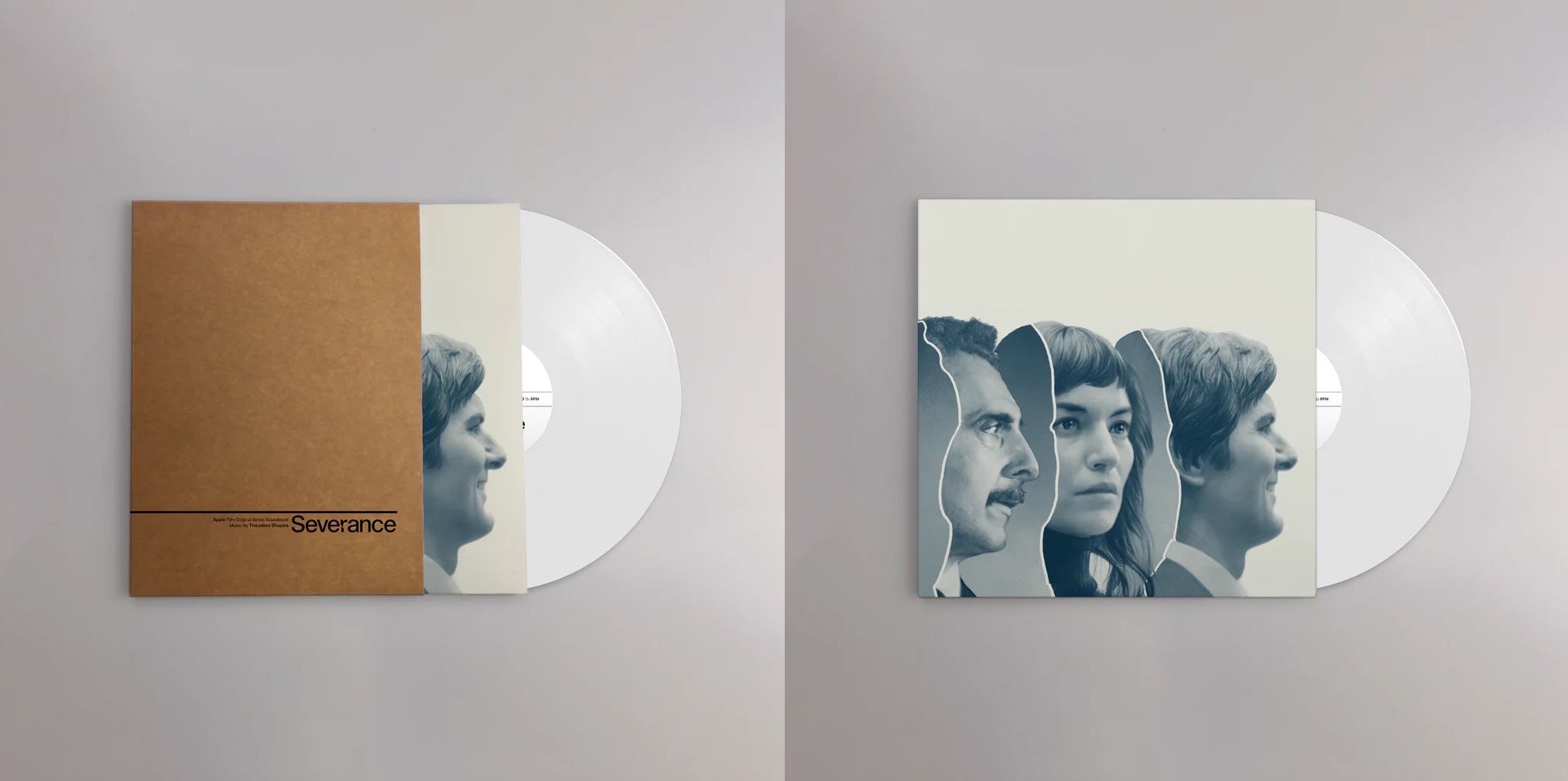 Mondo Announces Collectible Vinyl Soundtrack for Apple TV+ Series 'Severance' - macrumors.com