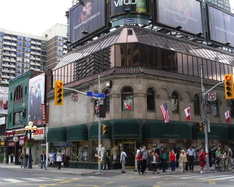 Flagship Apple Retail Store Coming to Toronto's Bloor Street? - MacRumors