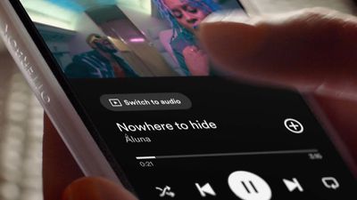 Spotify شروع به انتشار موزیک ویدیوها در بتا در ۱۱ کشور کرد