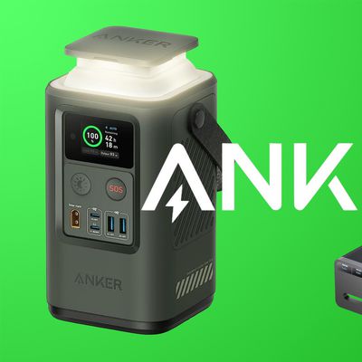 anker green hero