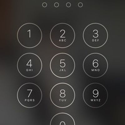 passcode