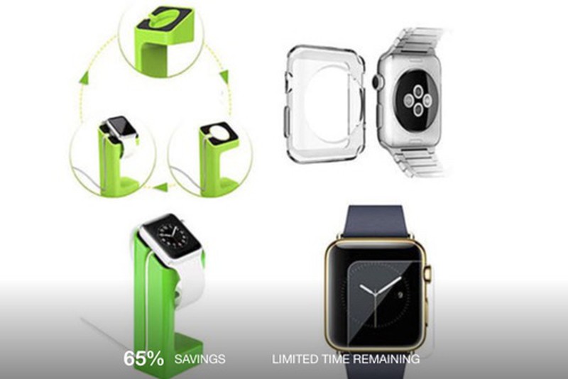 new apple gear