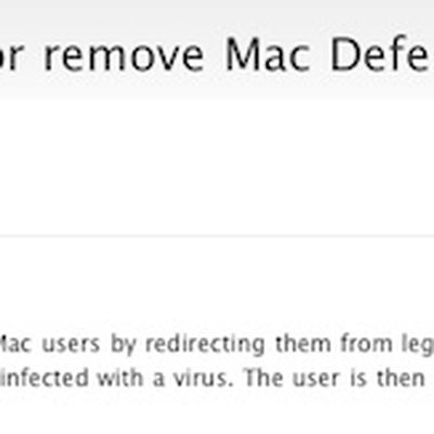 macdefender support note1