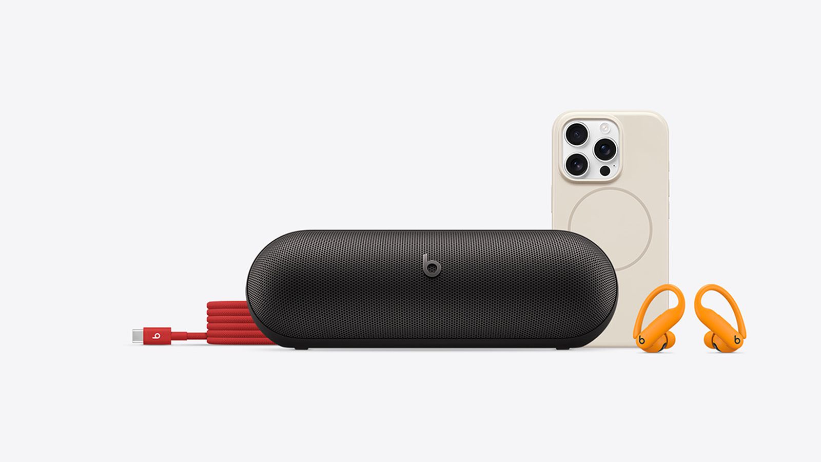 Apple Releasing Limited-Edition Beats Pill Speaker Later This Week
