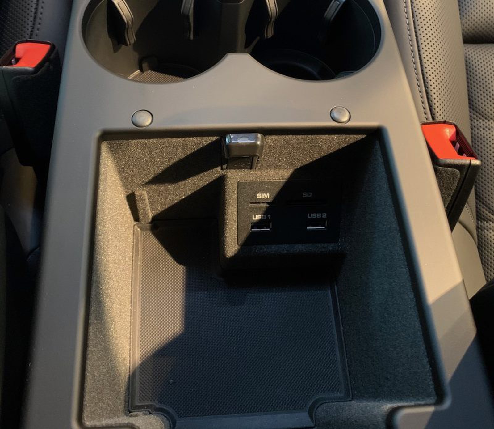 Porsche macan carplay