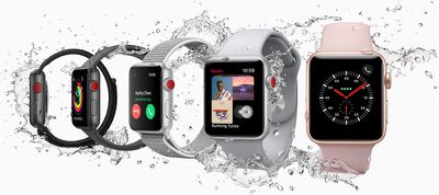 Don't Buy an Apple Watch Series 3 Right Now: It's About to Be