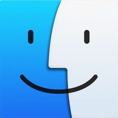macos finder icon
