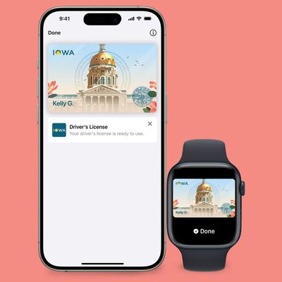 iowa wallet drivers license