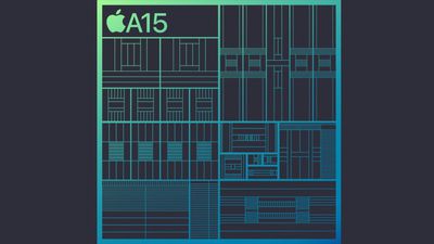 a15 chip iphone 13