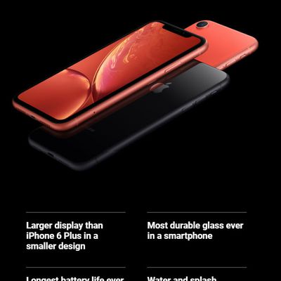 iphone xr email