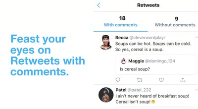 Twitter Makes It Easier To See Quote Tweets In Ios App Macrumors