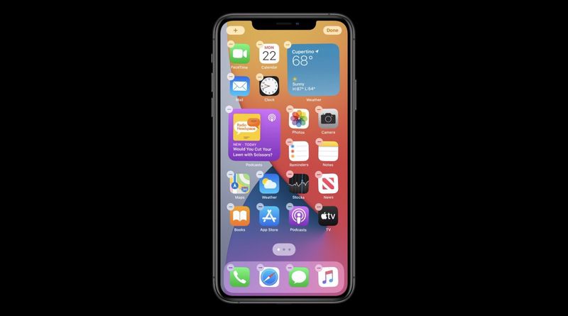 WWDC 2020: Complete Transcript of Apple's Keynote with iOS 14, macOS ...