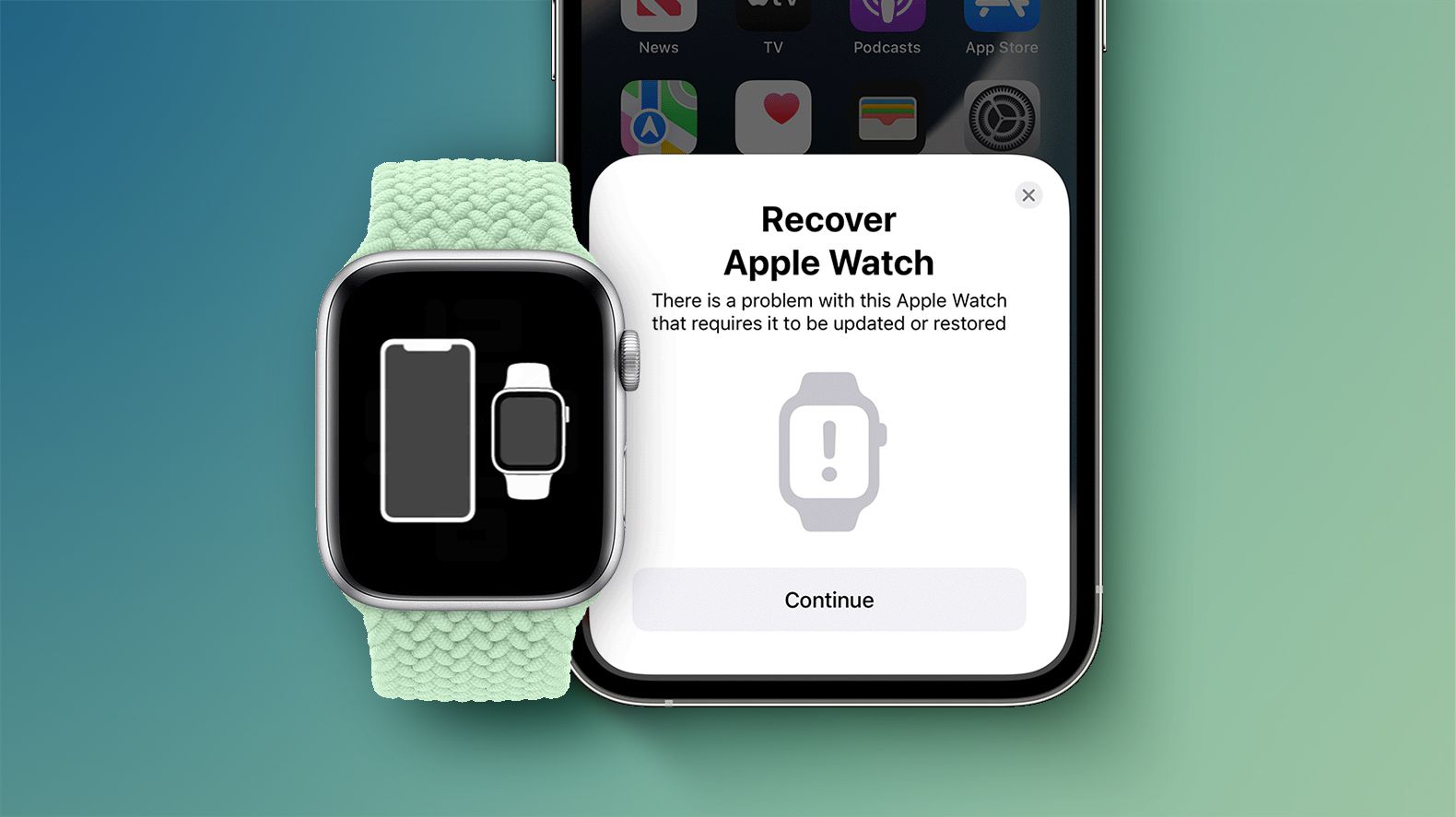 How to Restore Apple Watch Using Your iPhone - MacRumors