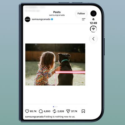 samsung canada iphone duo ad