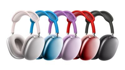 AirPods Max 2022 Colors - داستان های برتر: iPod Touch متوقف شد، شایعات USB-C iPhone 15 و موارد دیگر