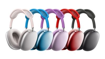 AirPods Max 2022 kolor