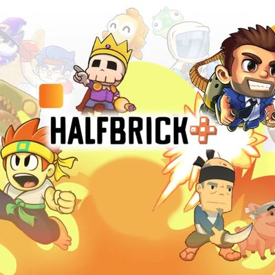 halfbrick plus