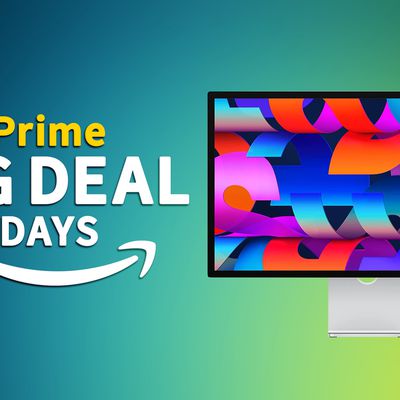 studio display prime day
