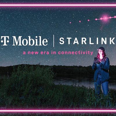 T Mobile Starlink