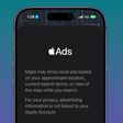 ios 26 2 ads maps app