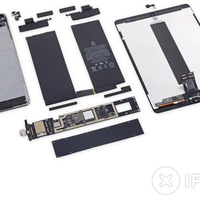 iFixit 10 5 inch iPad Pro teardown