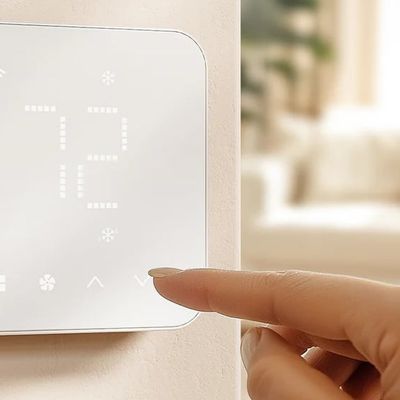 meross matter thermostat