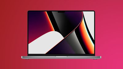 2021 macbook pro розово червен