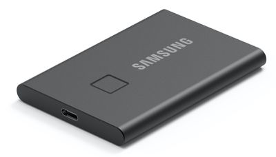 præmie Onset bang Portable SSD T7 Touch Review - MacRumors
