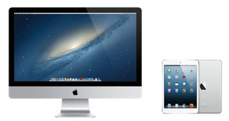 New iMac and iPad Mini to Be in Short Supply Until 2013 - MacRumors