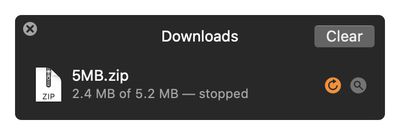 safari downloads manager mac