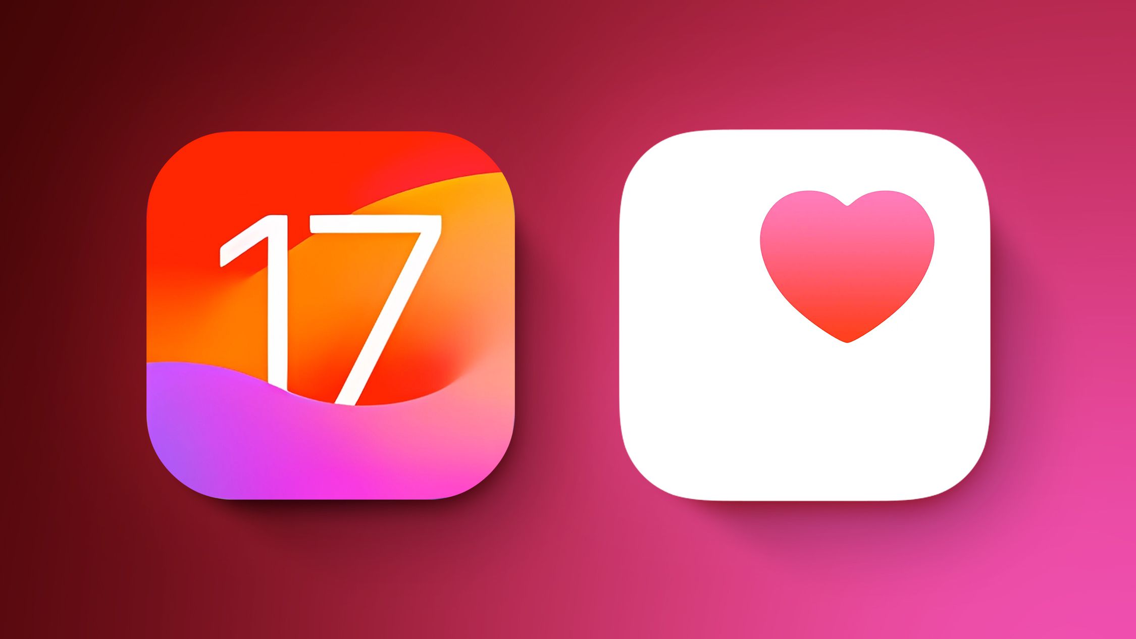 iOS 17 Health App: Novedades