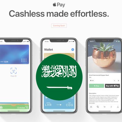 apple pay saudi arabia