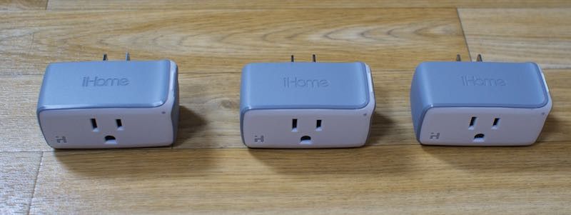 smartplugsinarow
