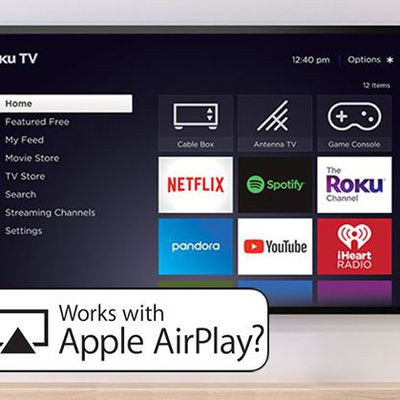roku airplay 2