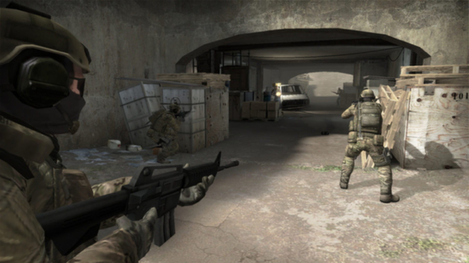 Counter-Strike: Global Offensive system requirements