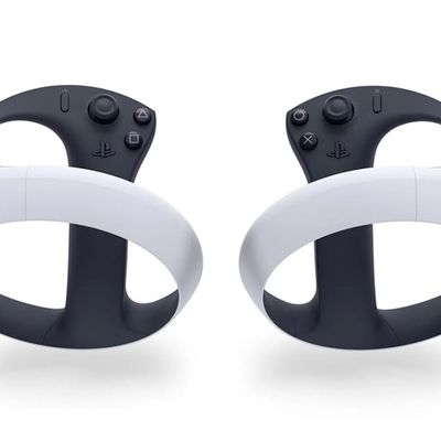 sony vr sense controllers