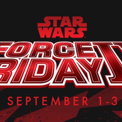 force friday 3