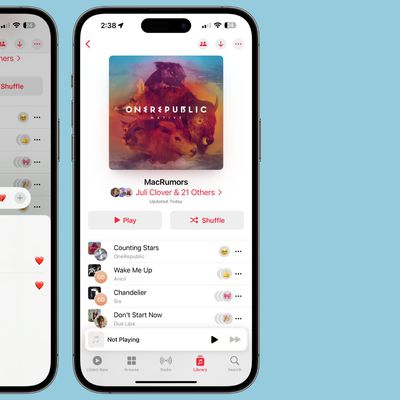 Apple Music vs.  Music Unlimited - MacRumors