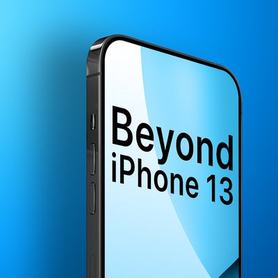 Beyond iPhone 13 Feature2