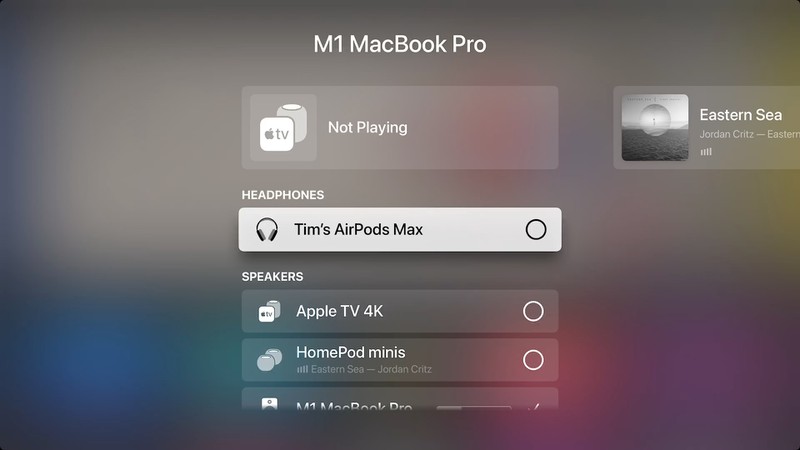 How to Connect AirPods Max to Apple TV - MacRumors