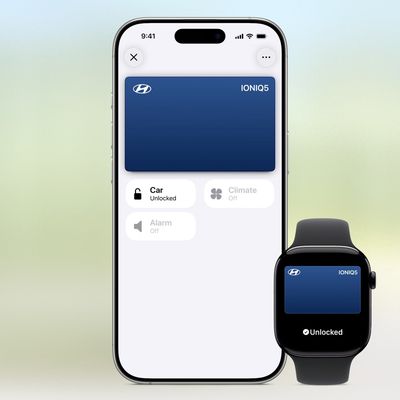 iPhone Car Key WWDC 2025