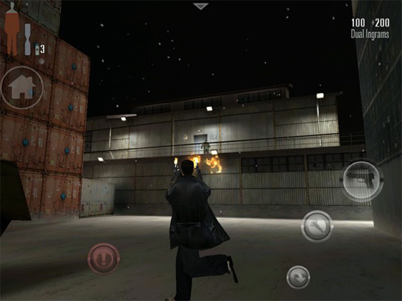 Max Payne for iPhone and iPad Review