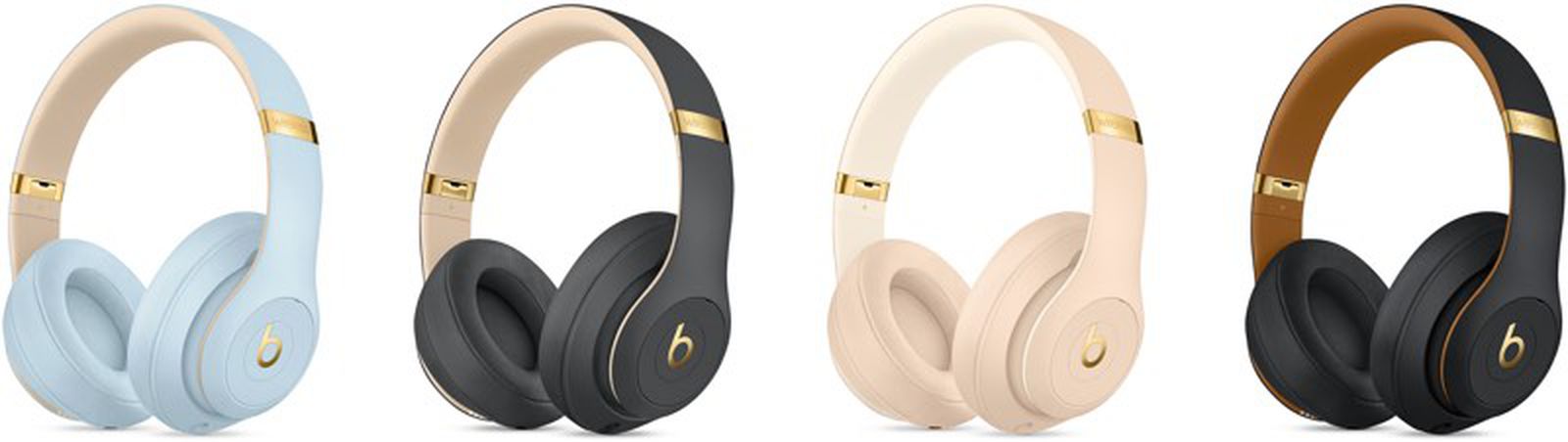 træk vejret Musling Jordbær Apple Offering $70 Off Beats Studio3 'Skyline' Wireless Headphones  Collection - MacRumors